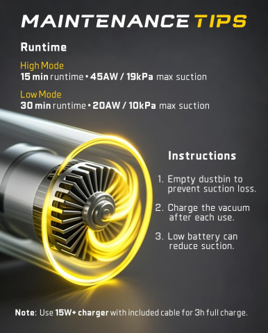 Fanttik Slim V10 Apex [3]