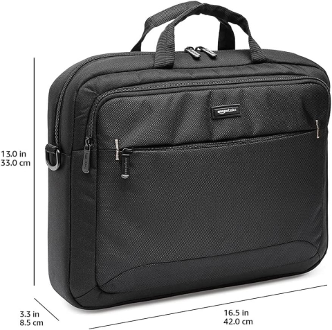 Geanta Laptop - Amazon Basics - 40 cm / 15.6 inch [5]