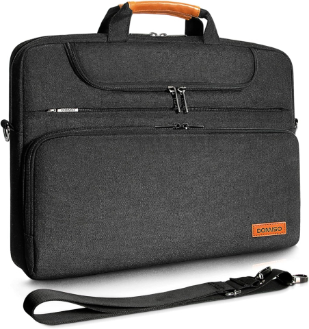Laptop, Tablete & Telefoane - Geanta Laptop - Domiso - 35.5 cm / 14 inch