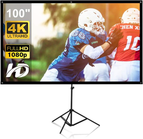 Ecrane proiectie - GT GETCO TECH 100 Inch Drept