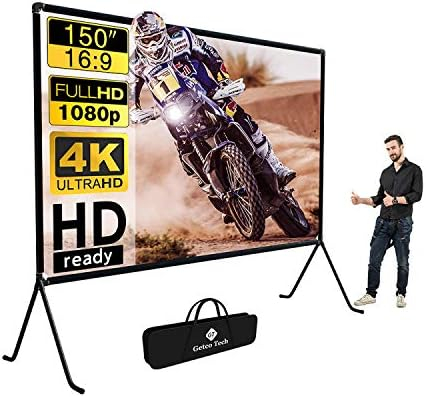 Ecrane proiectie - GT GETCO TECH 150 Inch Drept