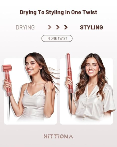 HITTIONA Airstyler 5-in-1 [2]