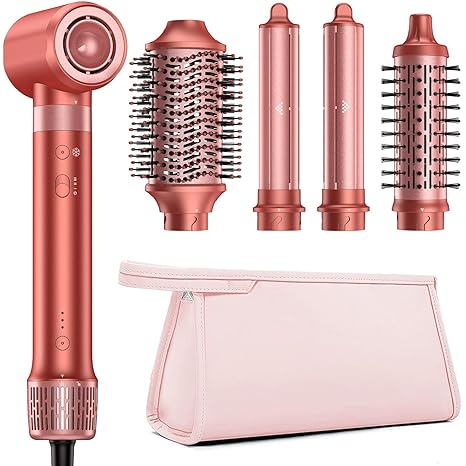 Aparate & Accesorii ingrijire personala - HITTIONA Airstyler 5-in-1