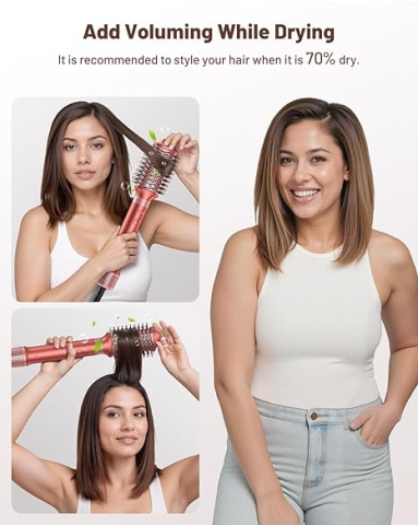 HITTIONA Airstyler 5-in-1 [3]