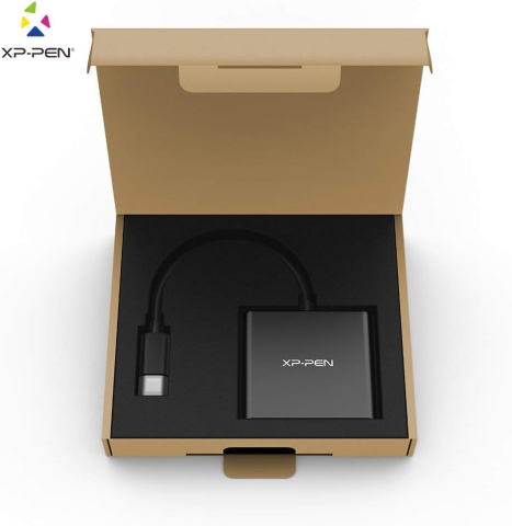 Hub USB-C XP-PEN 3 in 1 Multifunctional ACW01HUB [5]