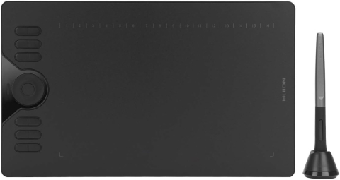 Tablete grafice - HUION HS610