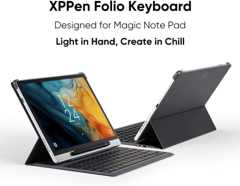 Husa cu Tastatura XP-PEN ACK09-A [1]