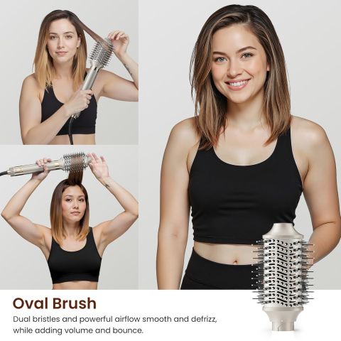 MESCOMB Airstyler 5-in-1 - Bej [4]