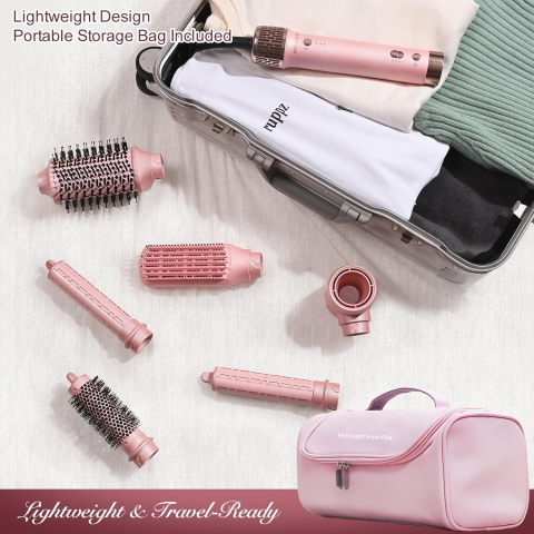 Mythsight StyleVibe Airstyler 6-in-1 [9]