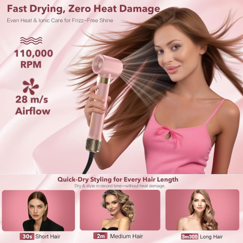Mythsight StyleVibe Airstyler 6-in-1 [2]