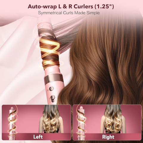 Mythsight StyleVibe Airstyler 6-in-1 [5]