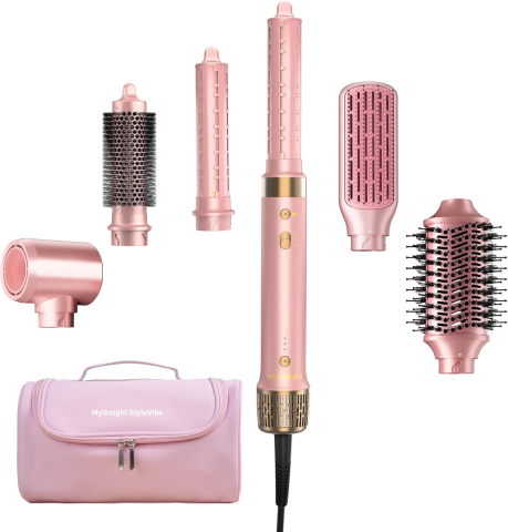 Aparate & Accesorii ingrijire personala - Mythsight StyleVibe Airstyler 6-in-1