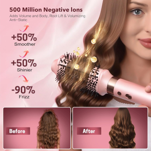 Mythsight StyleVibe Airstyler 6-in-1 [3]