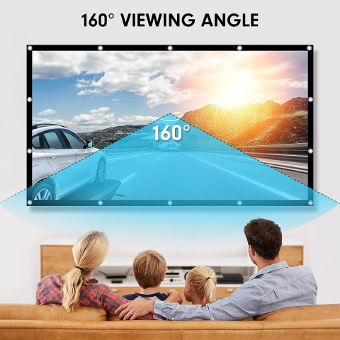Osoeri 120 Inch fără suport [4]