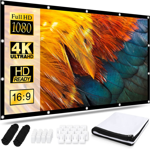 Ecrane proiectie - Osoeri 120 Inch fără suport