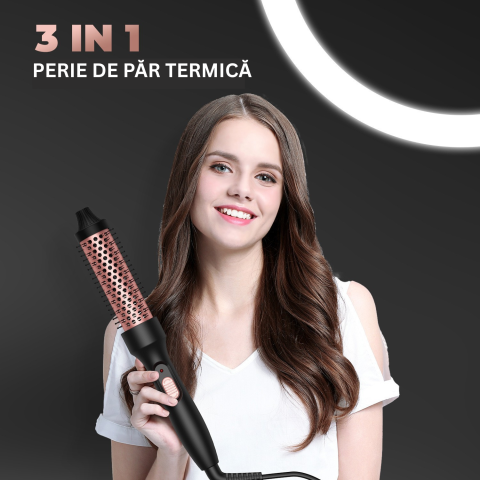 Perie de Par Termica 3 in 1 WT-159 [2]