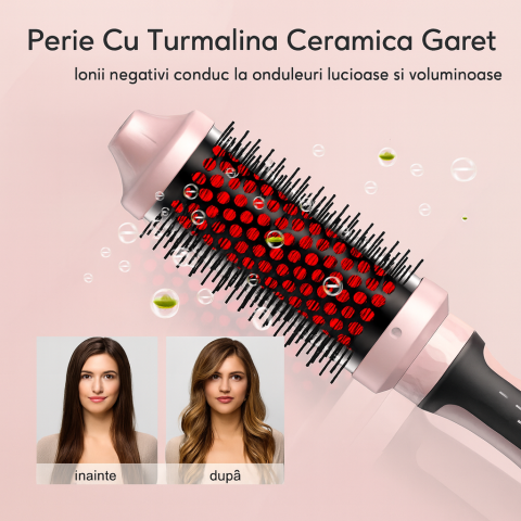 Perie de Par Termica cu Infrarosu C20A [6]