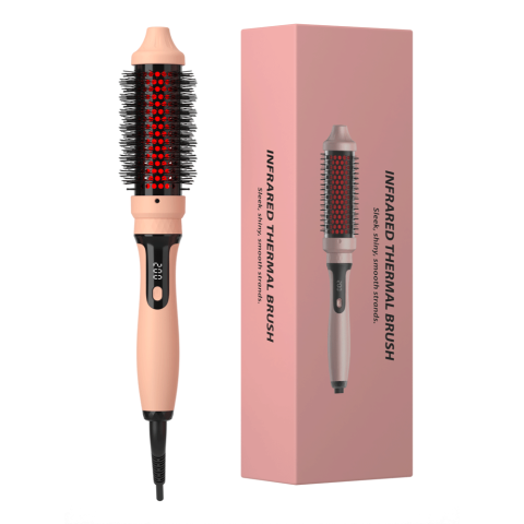 Ingrijire personala & Cosmetice - Perie de Par Termica cu Infrarosu C20A