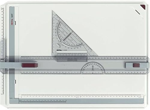Planseta desen tehnic Rotring - A3 [2]