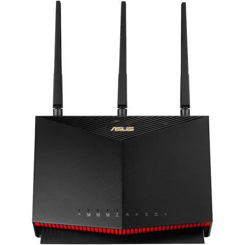 Retelistica & Supraveghere - Router Wireless ASUS 4G-AC86U, AC2600