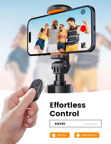 Selfie Stick ANXRE NT79 180 cm [6]