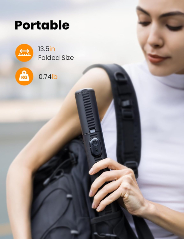 Selfie Stick ANXRE NT79 180 cm [5]