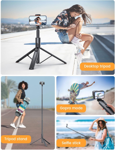 Selfie Stick ANXRE NT79 180 cm [4]