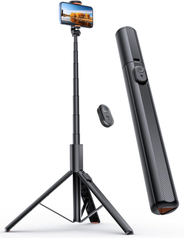 Selfie stick-uri - Selfie Stick ANXRE NT79 180 cm
