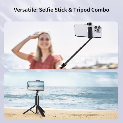 Selfie Stick ATUMTEK 80 cm [6]