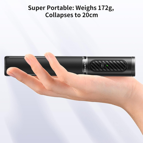 Selfie Stick ATUMTEK 80 cm [4]