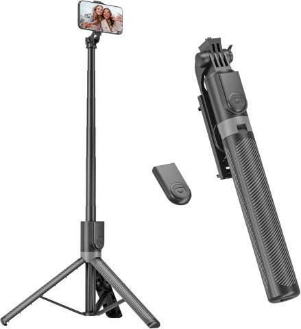 Selfie stick-uri - Selfie Stick RISEOFLE 180 cm