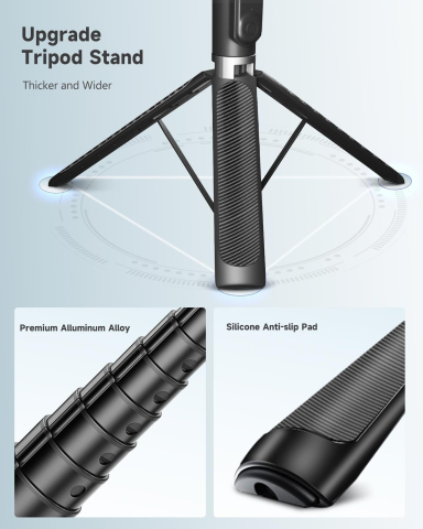 Selfie Stick RISEOFLE 180 cm [1]