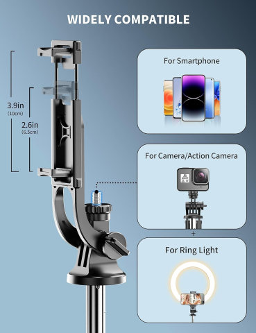 Selfie Stick SelfieShow 180 cm [3]