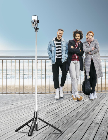 Selfie Stick SelfieShow 180 cm [8]