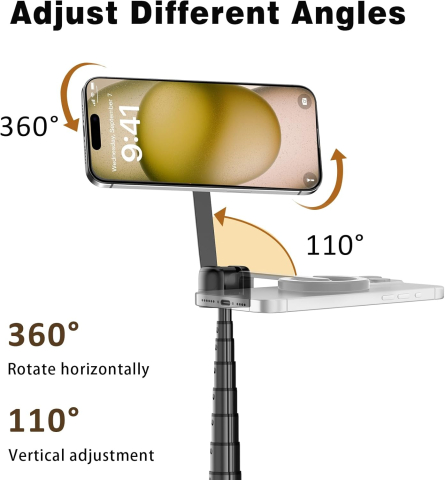 Selfie Stick TONEOF 173 cm [4]