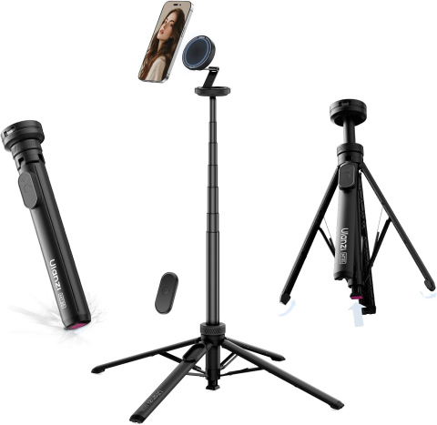 Laptop, Tablete & Telefoane - Selfie Stick ULANZI MT85