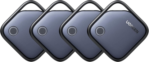 Wearables & Gadgeturi - Set 4 Trackere UGREEN FineTrack