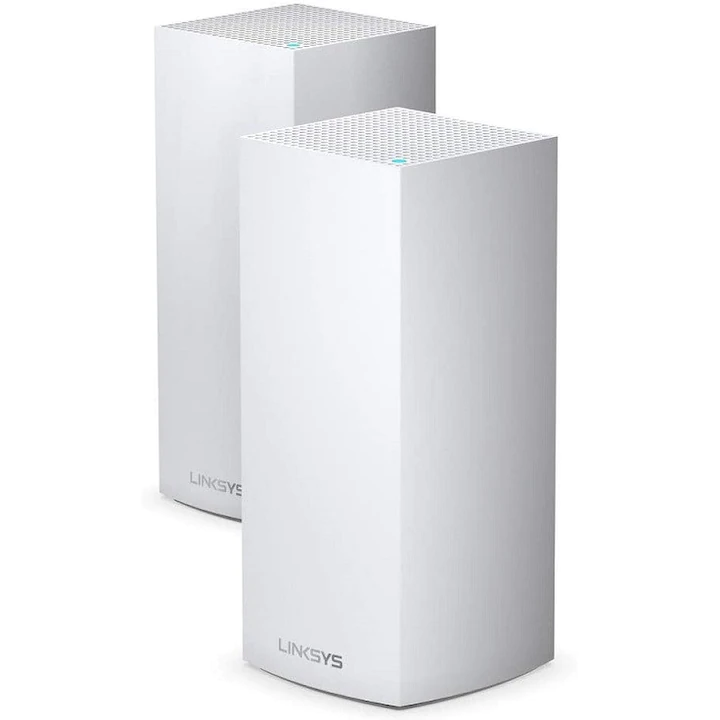 Retelistica & Supraveghere - Sistem Mesh Wi-Fi Linksys MX8400-EU (2-pack) AX4200