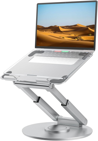 Standuri Laptop - Stand Laptop Tounee LS07 EXPRO - Alb