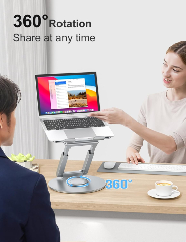 Stand Laptop Tounee LS07 EXPRO - Alb [1]