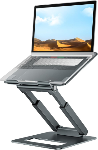Standuri Laptop - Stand Laptop Tounee LS07 - Gri