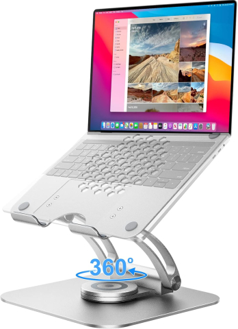Standuri Laptop - Stand Laptop Tounee LS16 EXPRO - Alb