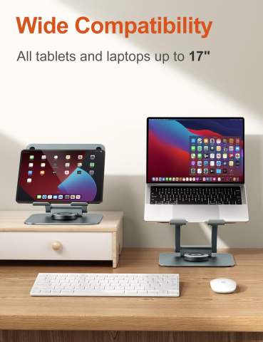 Stand Laptop Tounee LS16 EXPRO - Gri [5]