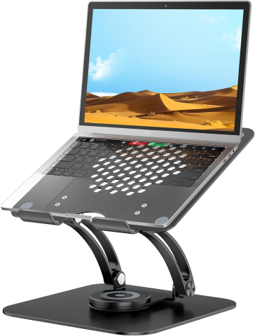 Standuri Laptop - Stand Laptop Tounee LS16 EXPRO - Negru