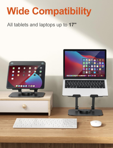 Stand Laptop Tounee LS16 EXPRO - Negru [5]