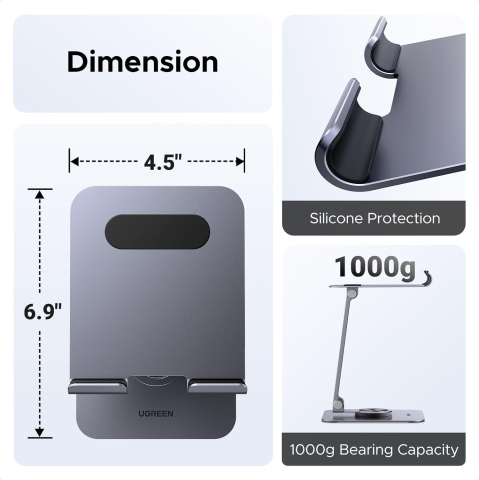 Stand Tableta si Telefon UGREEN [4]