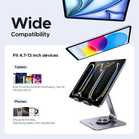 Stand Tableta si Telefon UGREEN [6]