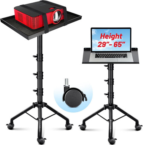 Accesorii videoproiectoare - Stand Videoproiector CAHAYA CY0332
