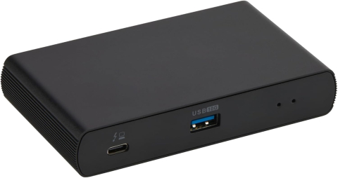 Laptop, Tablete & Telefoane - Statie de Docking Amazon Basics Thunderbolt