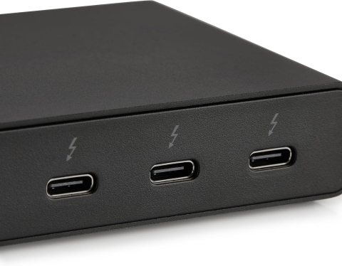 Statie de Docking Amazon Basics Thunderbolt [8]
